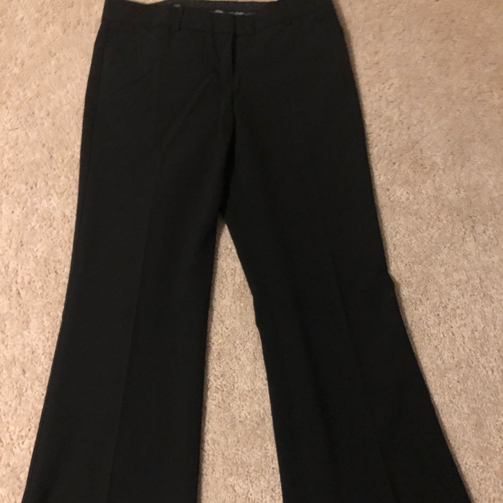 Express editor slacks size 6s